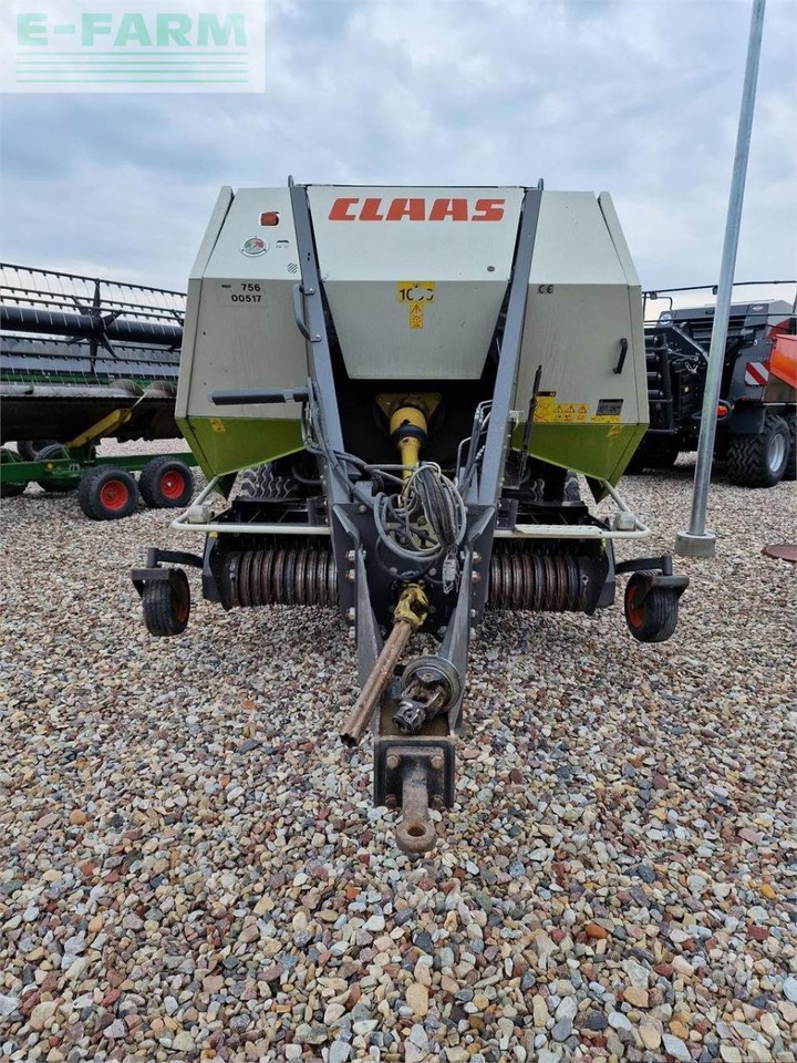 CLAAS quadrant 2200 756d - Packenpresse: das Bild 3 CLAAS quadrant 2200 756d - Packenpresse: das Bild 3