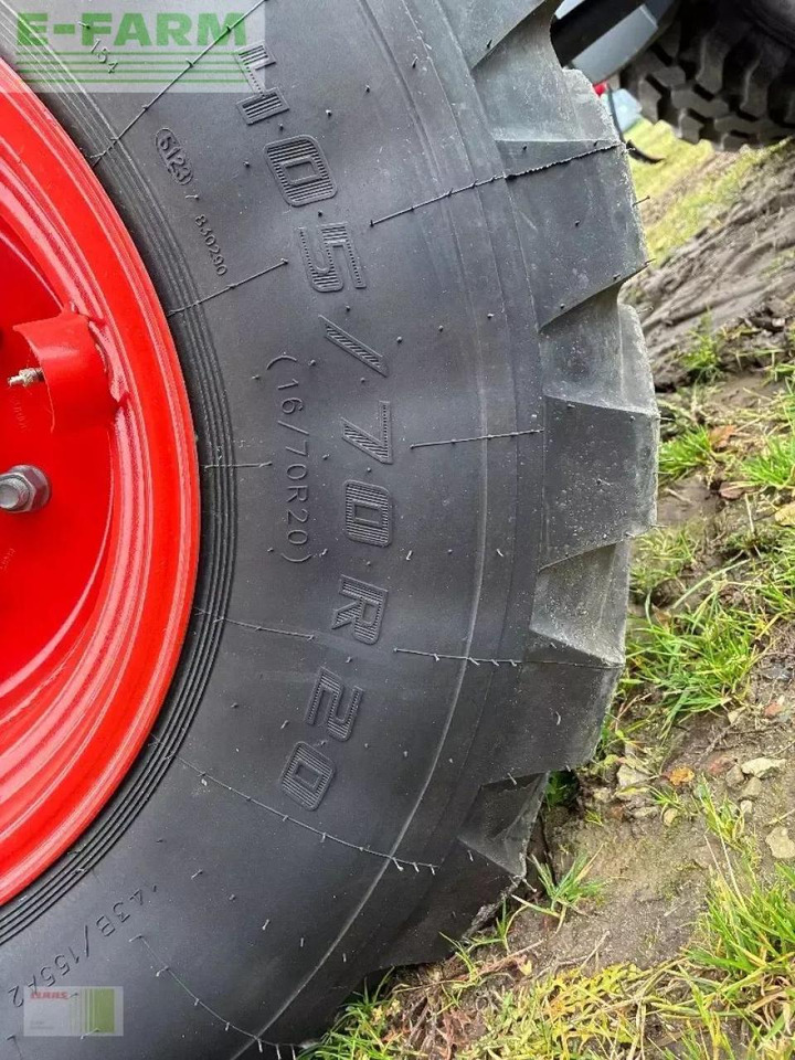 CLAAS torion 530 - Minibagger: das Bild 5 CLAAS torion 530 - Minibagger: das Bild 5