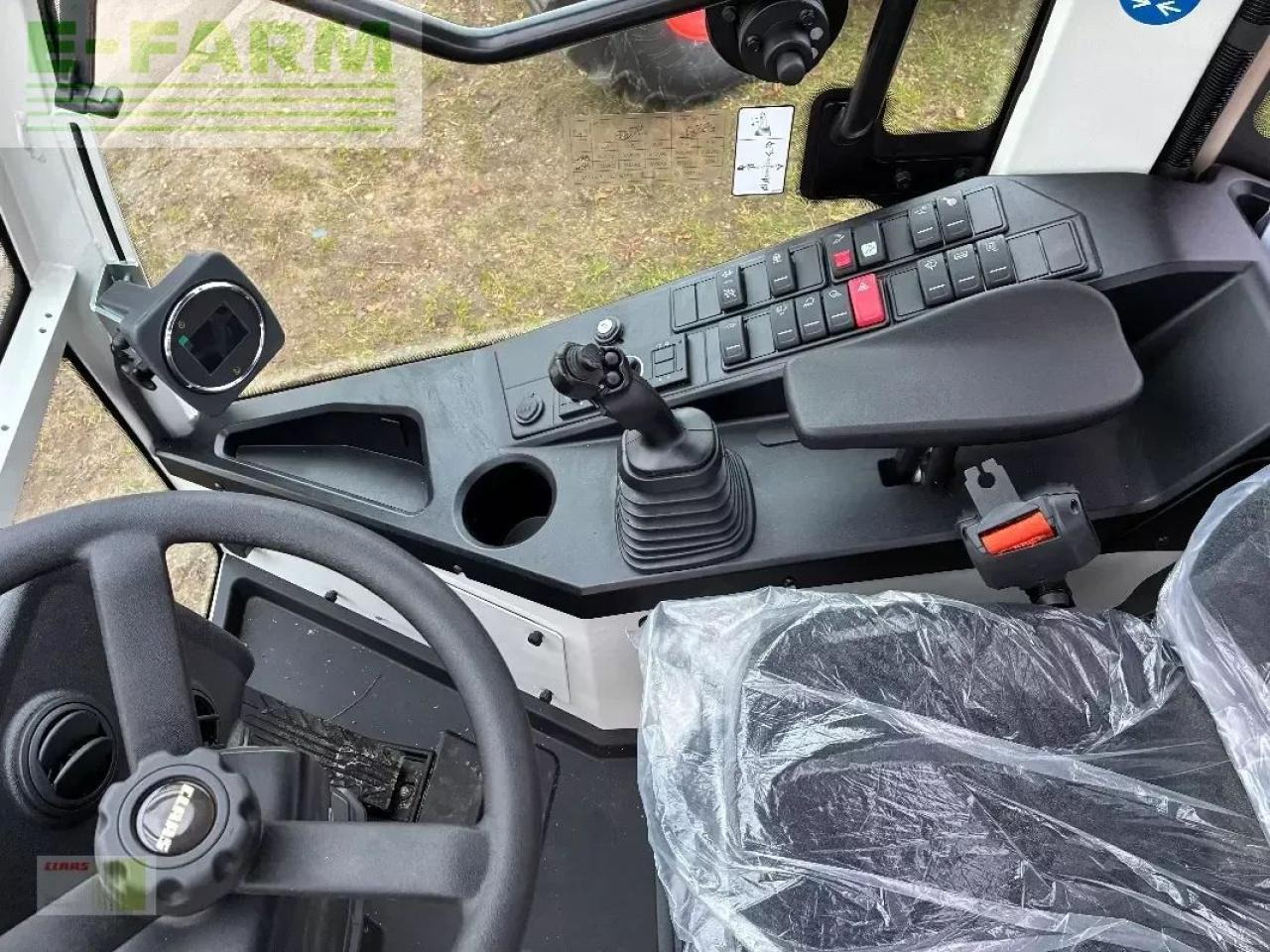 CLAAS torion 530 - Minibagger: das Bild 2 CLAAS torion 530 - Minibagger: das Bild 2