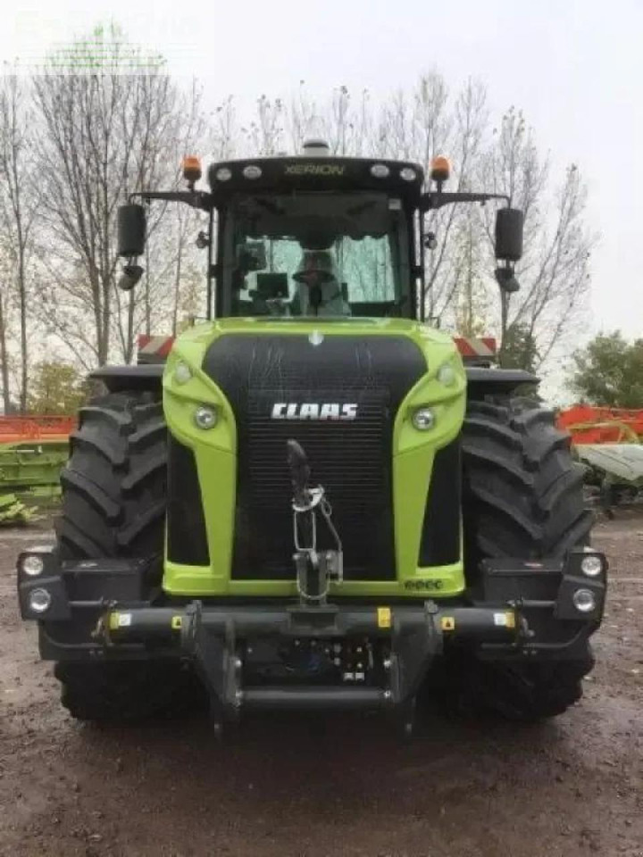 CLAAS xerion 4200 trac vc TRAC VC - Traktor: das Bild 3 CLAAS xerion 4200 trac vc TRAC VC - Traktor: das Bild 3