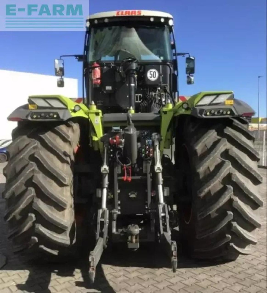 CLAAS xerion 5000 trac vc TRAC VC - Traktor: das Bild 5 CLAAS xerion 5000 trac vc TRAC VC - Traktor: das Bild 5