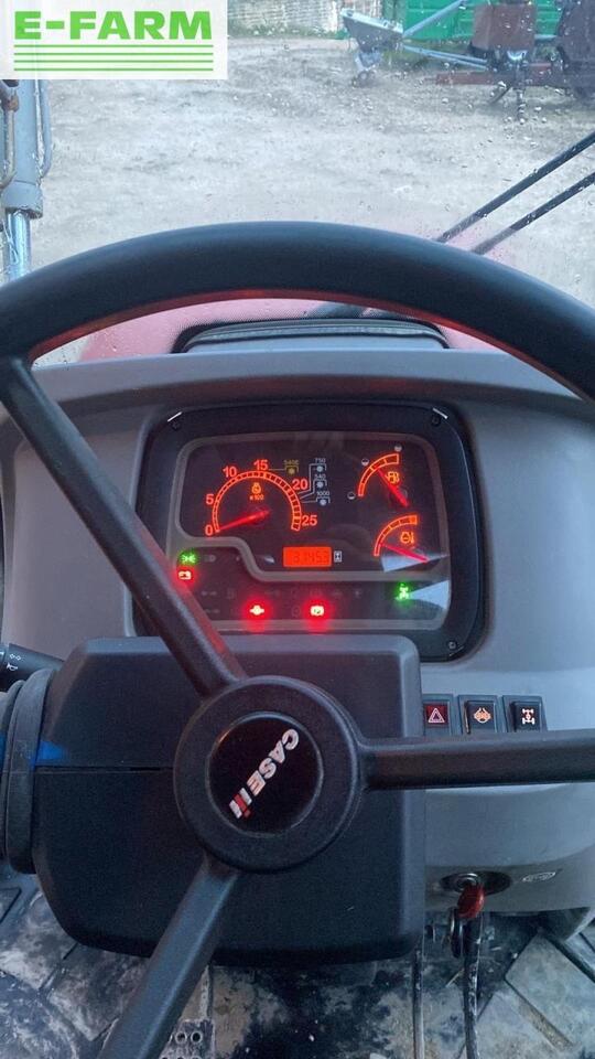 Case-IH Farmall 105 A - Traktor: das Bild 1 Case-IH Farmall 105 A - Traktor: das Bild 1