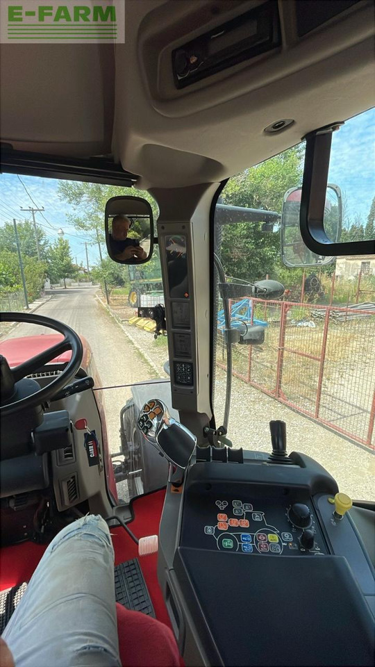 Case-IH Puma 145 - Traktor: das Bild 2 Case-IH Puma 145 - Traktor: das Bild 2