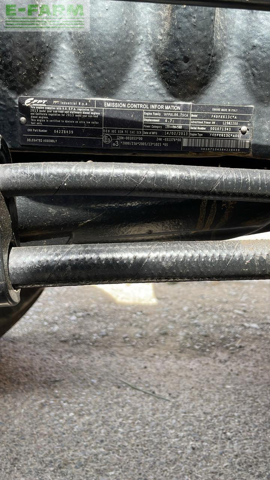 Case-IH Puma 145 - Traktor: das Bild 1 Case-IH Puma 145 - Traktor: das Bild 1