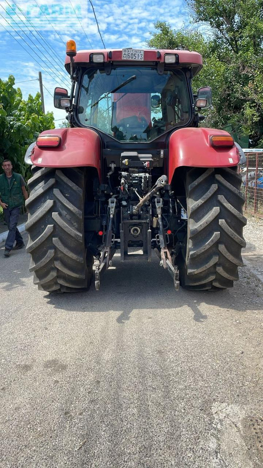 Case-IH Puma 145 - Traktor: das Bild 3 Case-IH Puma 145 - Traktor: das Bild 3