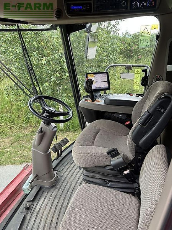 Case-IH axial-flow 6140 - Mähdrescher: das Bild 5 Case-IH axial-flow 6140 - Mähdrescher: das Bild 5