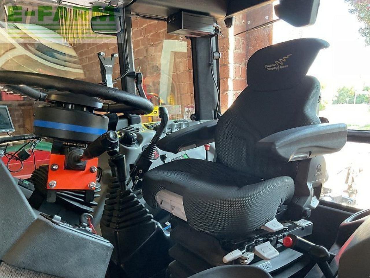 Case-IH cs 78 - Traktor: das Bild 5 Case-IH cs 78 - Traktor: das Bild 5