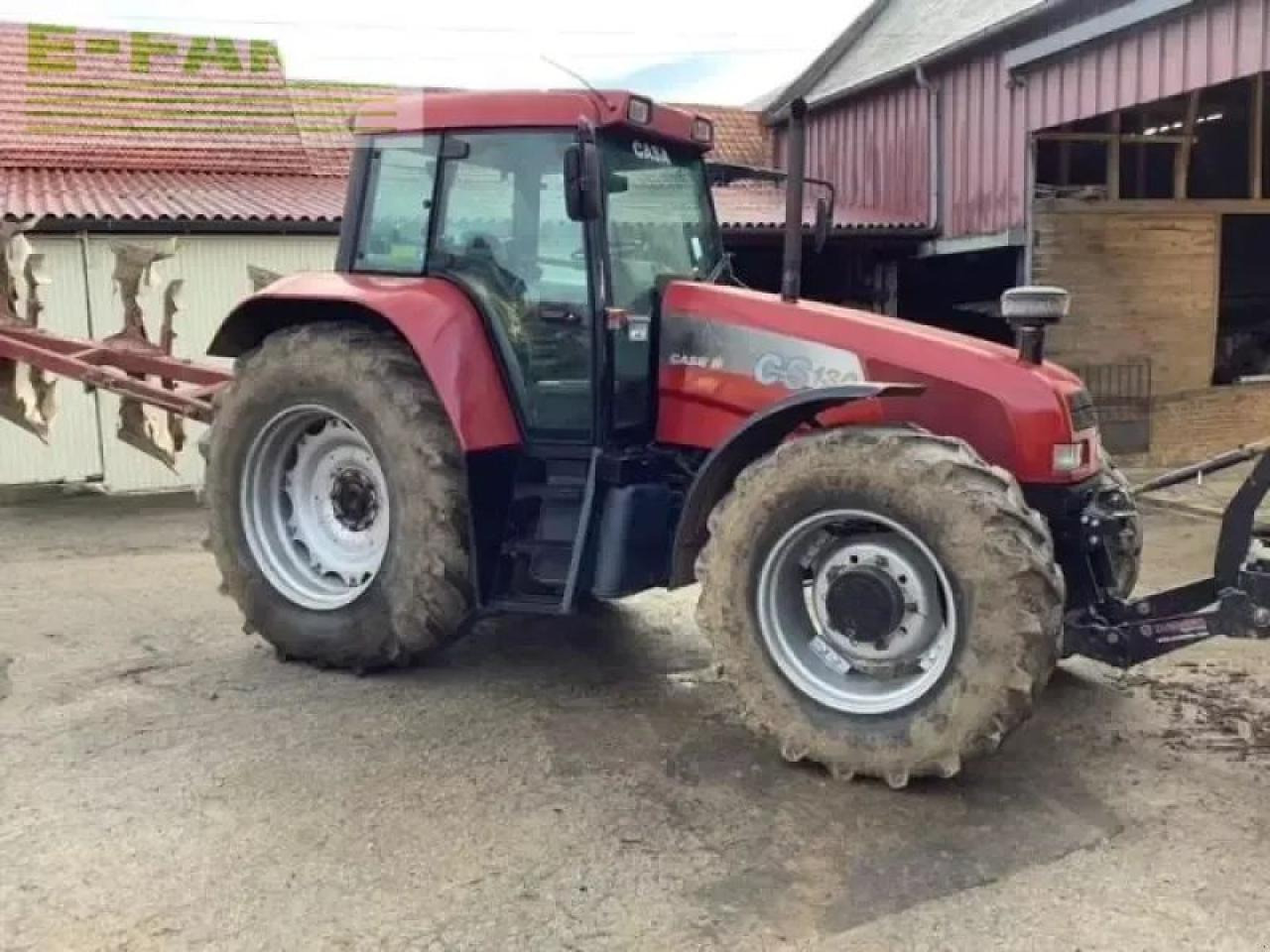 Case-IH cs130 - Traktor: das Bild 2 Case-IH cs130 - Traktor: das Bild 2