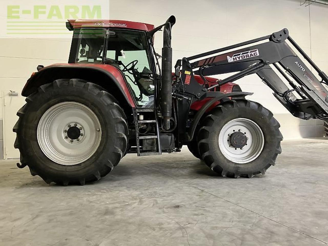 Case-IH cvx 130 traktor case - tip top - Traktor: das Bild 2 Case-IH cvx 130 traktor case - tip top - Traktor: das Bild 2