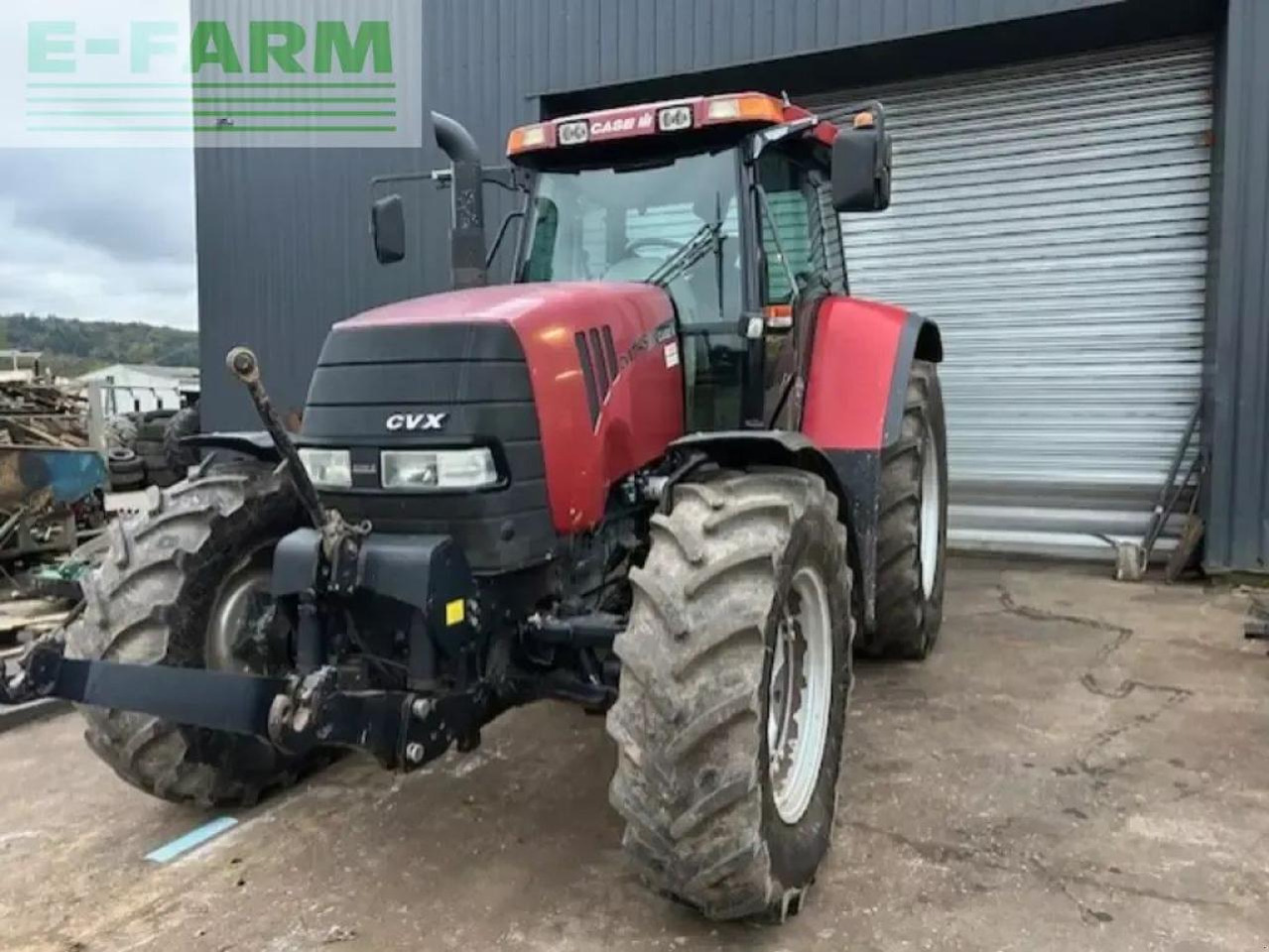 Case-IH cvx1145 - Traktor: das Bild 1 Case-IH cvx1145 - Traktor: das Bild 1