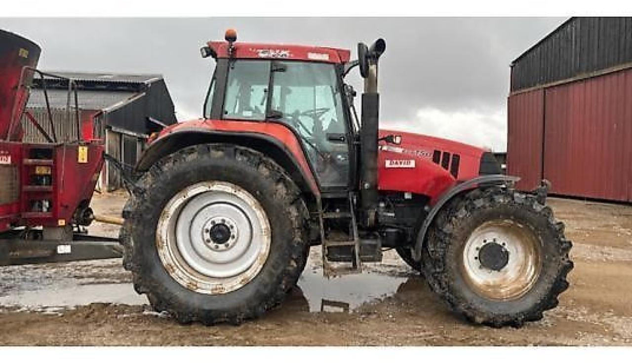 Case-IH cvx150 - Traktor: das Bild 3 Case-IH cvx150 - Traktor: das Bild 3