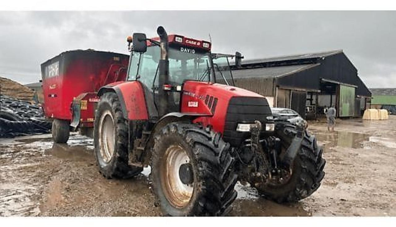 Case-IH cvx150 - Traktor: das Bild 2 Case-IH cvx150 - Traktor: das Bild 2
