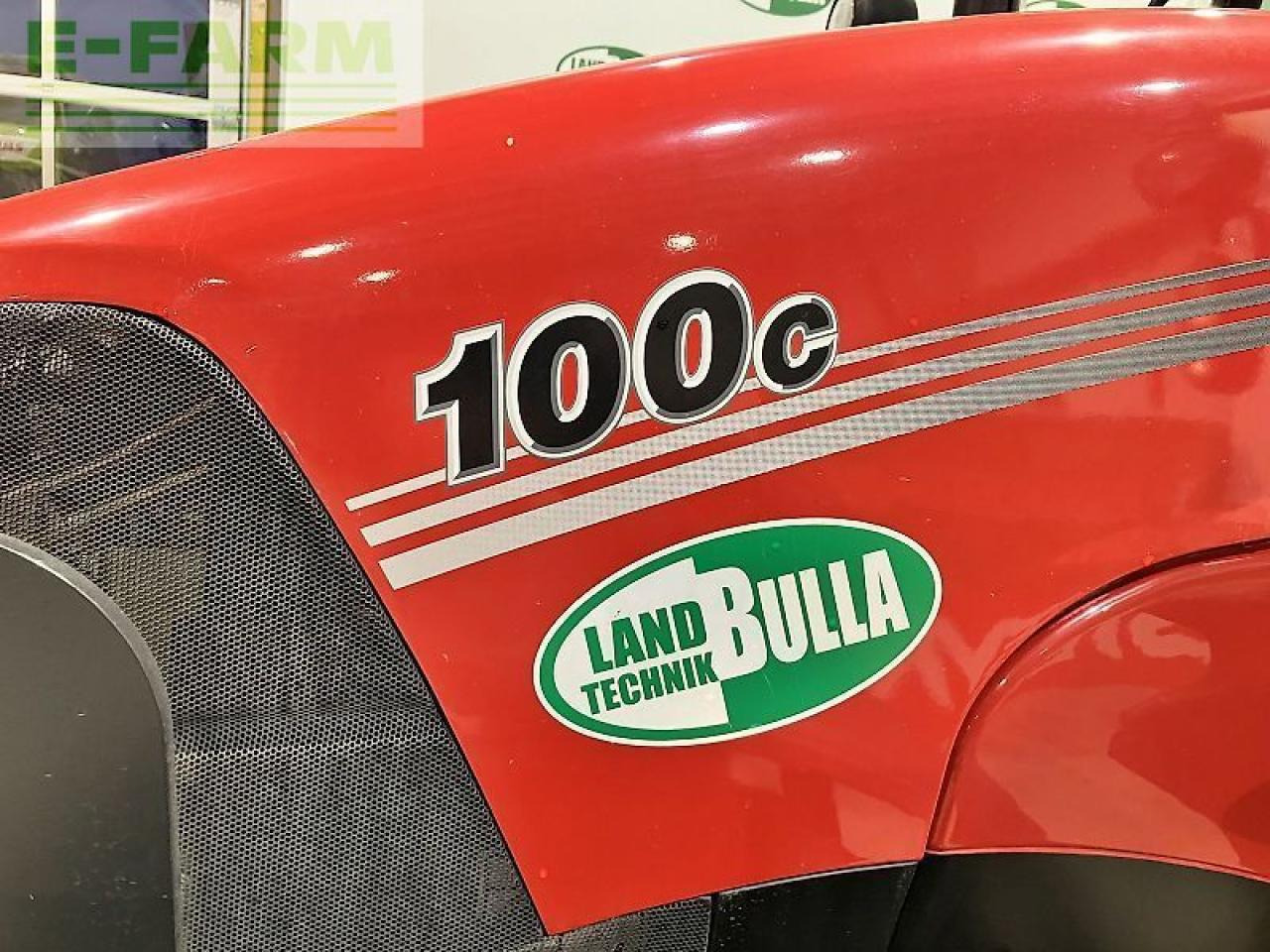 Case-IH farmall 100 c - Traktor: das Bild 5 Case-IH farmall 100 c - Traktor: das Bild 5