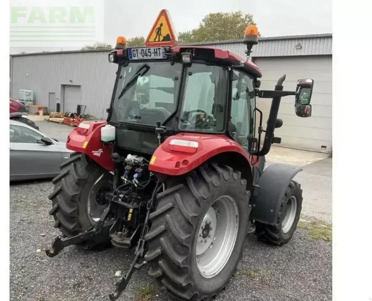 Case-IH farmall 75c - Traktor: das Bild 3 Case-IH farmall 75c - Traktor: das Bild 3