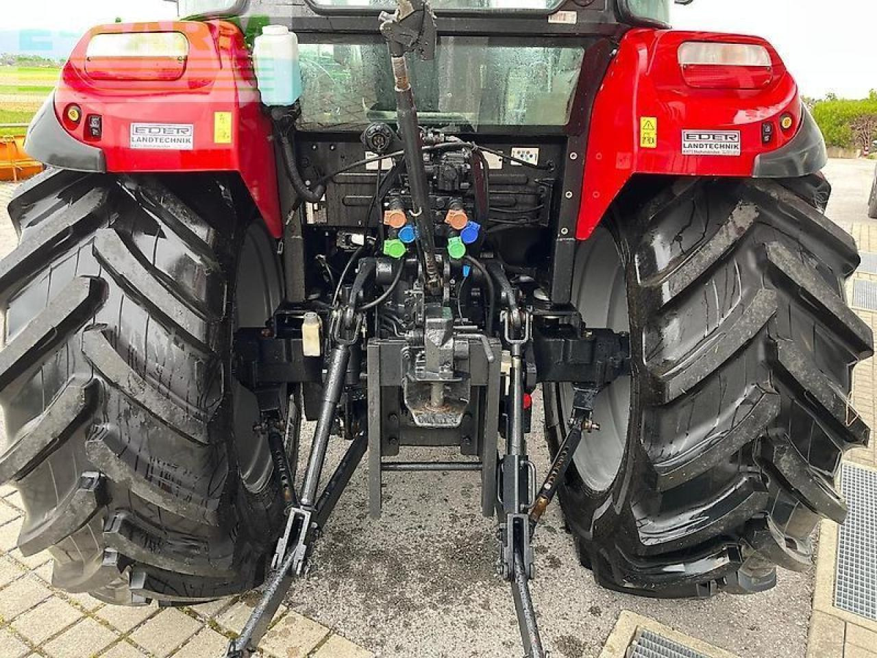 Case-IH farmall c 85 - Traktor: das Bild 5 Case-IH farmall c 85 - Traktor: das Bild 5