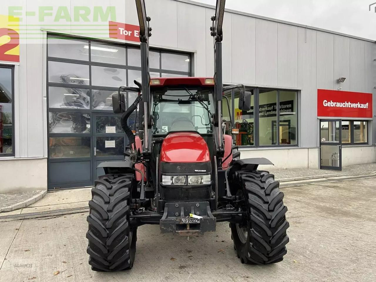 Case-IH jx 1100 u profimodell - Traktor: das Bild 2 Case-IH jx 1100 u profimodell - Traktor: das Bild 2