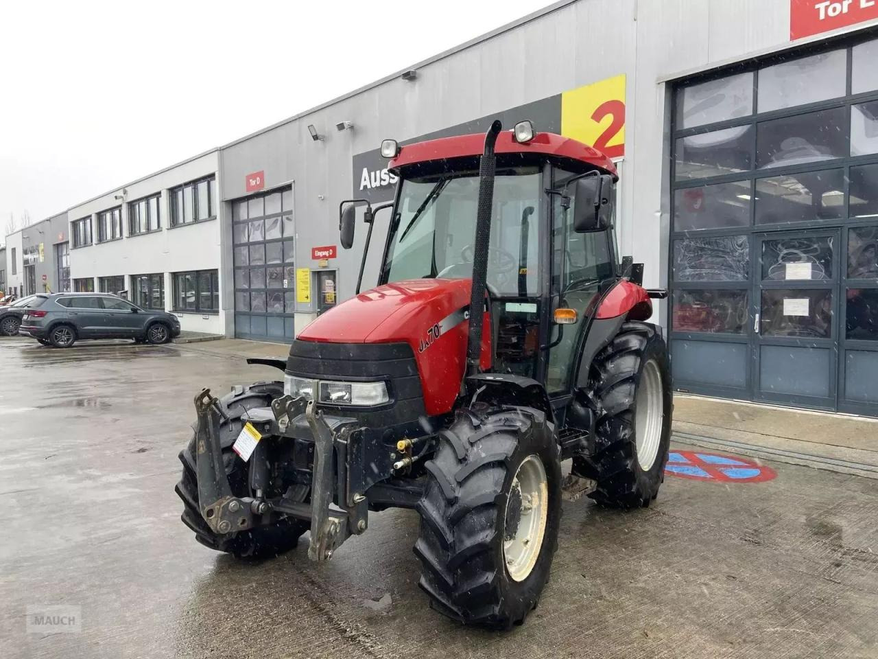 Case-IH jx 70a - Traktor: das Bild 1 Case-IH jx 70a - Traktor: das Bild 1