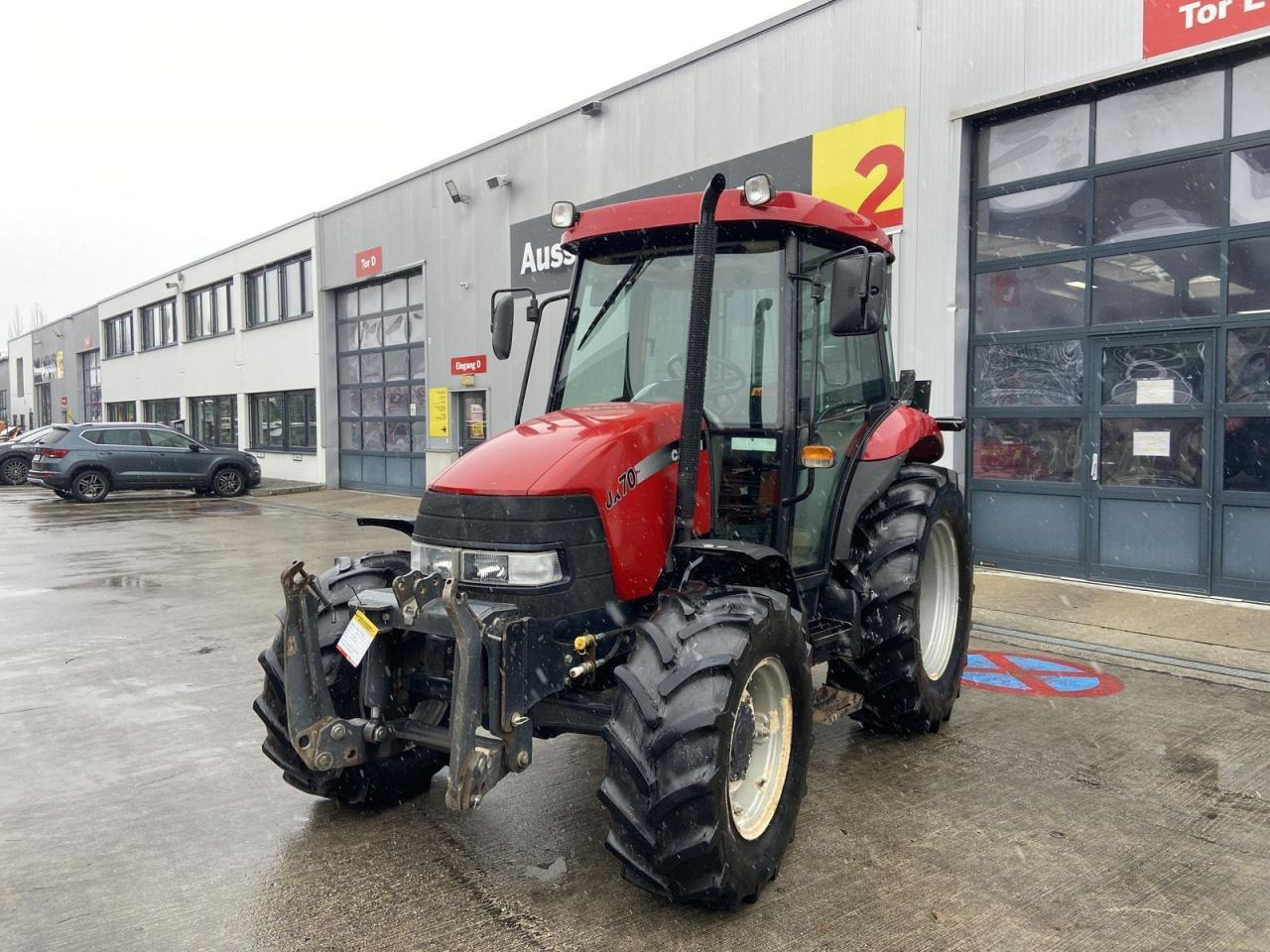 Case-IH jx 70a - Traktor: das Bild 1 Case-IH jx 70a - Traktor: das Bild 1