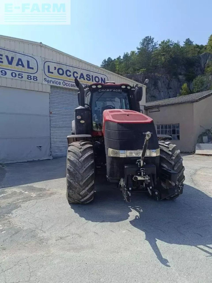Case-IH magnum 310 cvx CVX - Traktor: das Bild 2 Case-IH magnum 310 cvx CVX - Traktor: das Bild 2