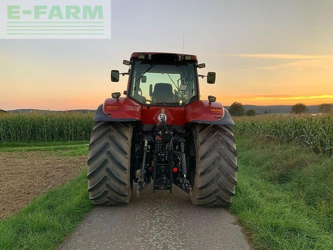 Case-IH magnum 315 - Traktor: das Bild 5 Case-IH magnum 315 - Traktor: das Bild 5