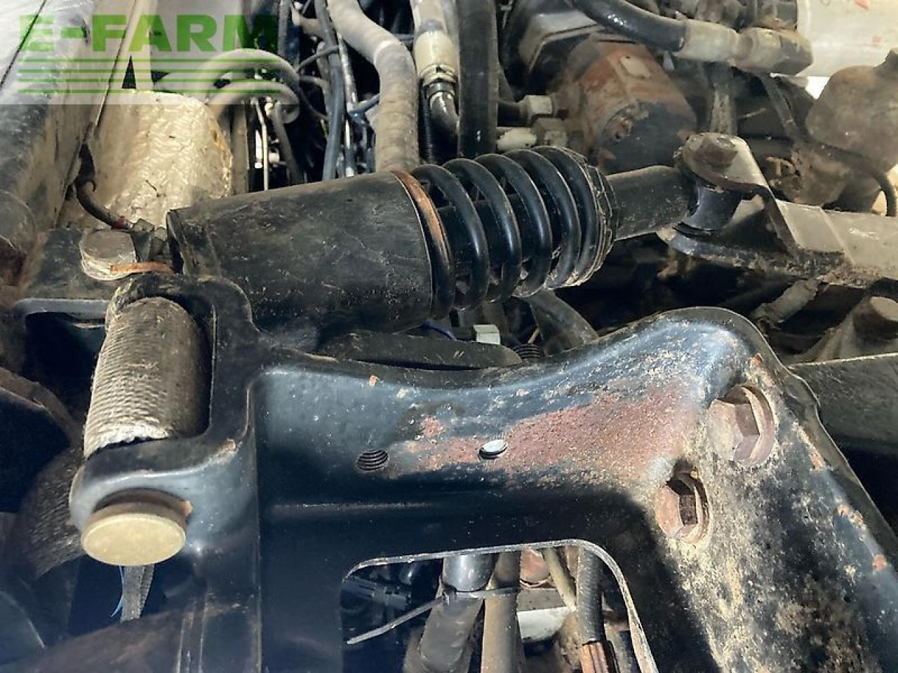 Case-IH magnum 340 afs powershift - Traktor: das Bild 5 Case-IH magnum 340 afs powershift - Traktor: das Bild 5