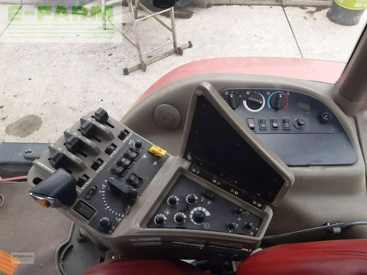 Case-IH magnum mx 200 - Traktor: das Bild 3 Case-IH magnum mx 200 - Traktor: das Bild 3