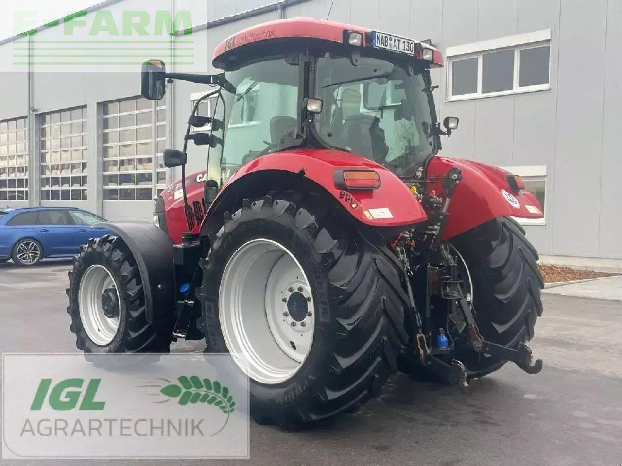 Case-IH maxxum cvx 130 CVX - Traktor: das Bild 3 Case-IH maxxum cvx 130 CVX - Traktor: das Bild 3