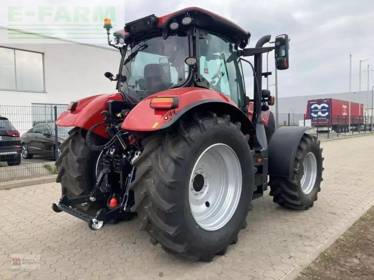 Case-IH maxxum cvx 150 CVX - Traktor: das Bild 4 Case-IH maxxum cvx 150 CVX - Traktor: das Bild 4
