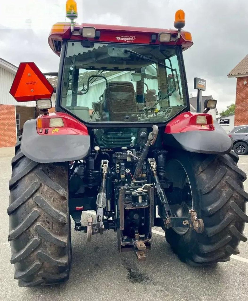 Case-IH mxm 155 pro - Traktor: das Bild 3 Case-IH mxm 155 pro - Traktor: das Bild 3