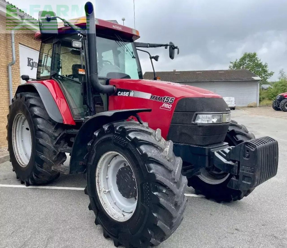 Case-IH mxm 155 pro - Traktor: das Bild 1 Case-IH mxm 155 pro - Traktor: das Bild 1