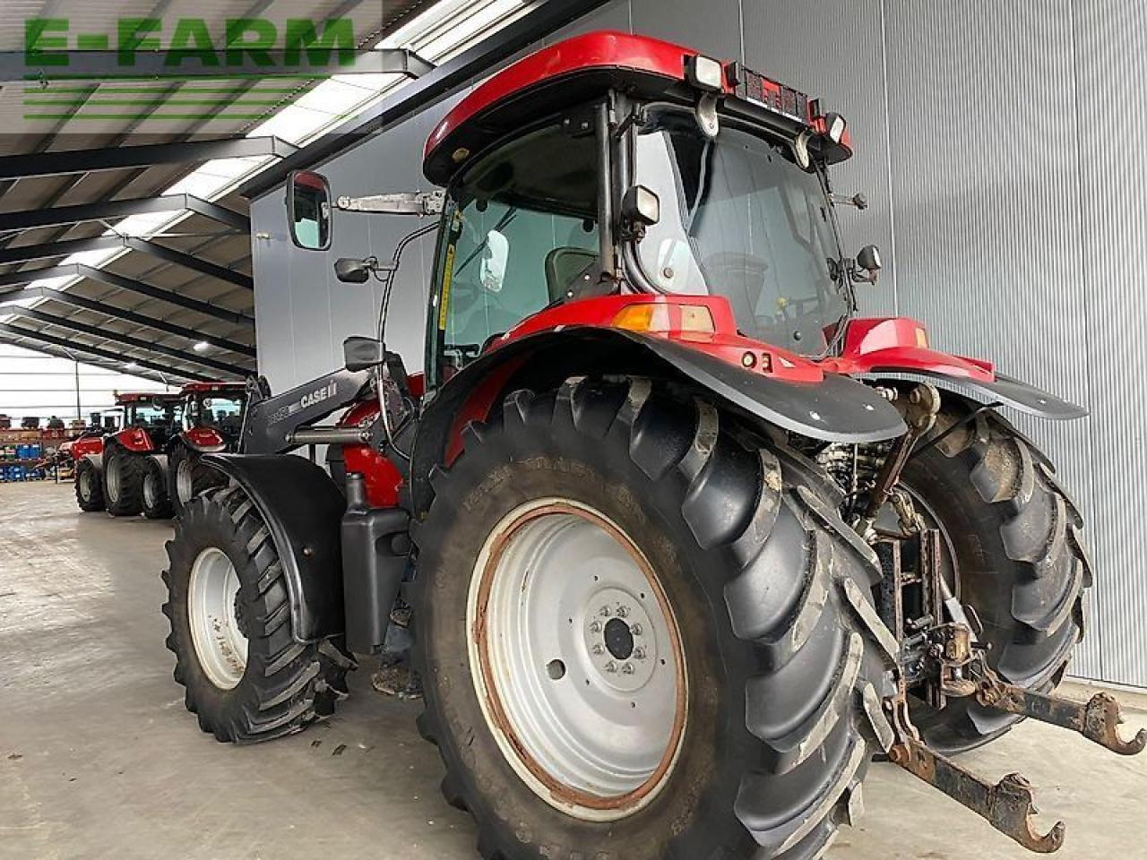 Case-IH mxu 135 - Traktor: das Bild 5 Case-IH mxu 135 - Traktor: das Bild 5