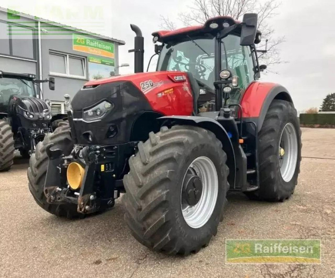 Case-IH optum 250 cvx allradsc CVX - Traktor: das Bild 3 Case-IH optum 250 cvx allradsc CVX - Traktor: das Bild 3