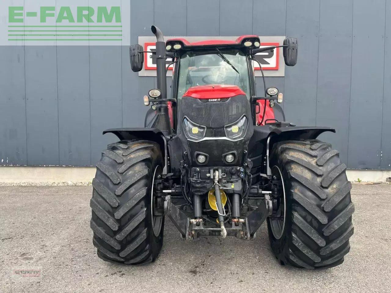 Case-IH optum 270 cvx CVX - Traktor: das Bild 3 Case-IH optum 270 cvx CVX - Traktor: das Bild 3