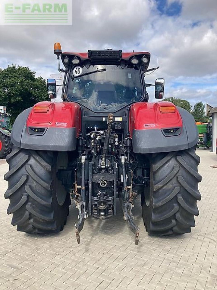 Case-IH optum 300 cvx CVX - Traktor: das Bild 5 Case-IH optum 300 cvx CVX - Traktor: das Bild 5