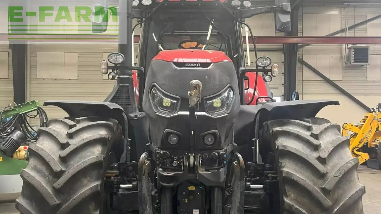 Case-IH optum 300 cvxdrive - Traktor: das Bild 5 Case-IH optum 300 cvxdrive - Traktor: das Bild 5