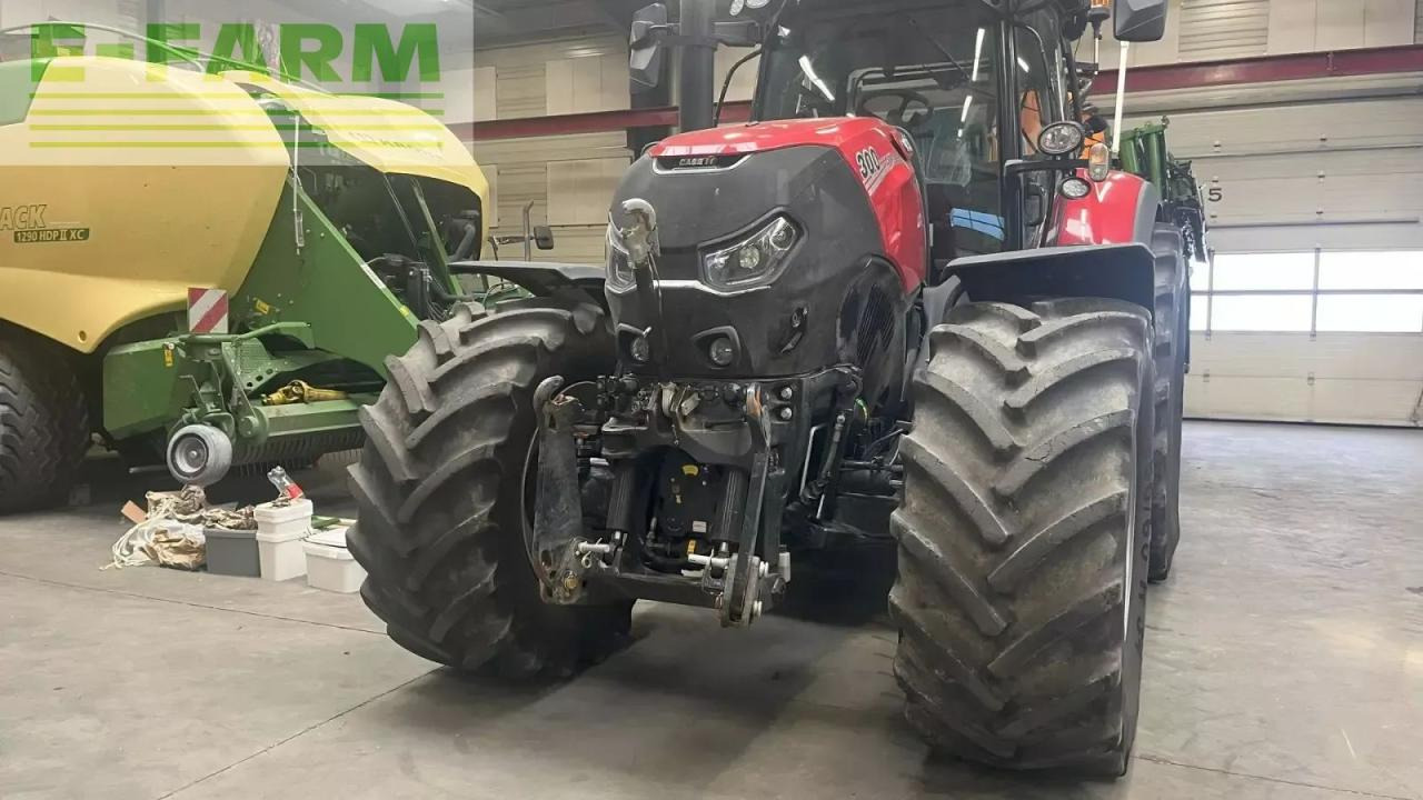 Case-IH optum 300 cvxdrive - Traktor: das Bild 4 Case-IH optum 300 cvxdrive - Traktor: das Bild 4