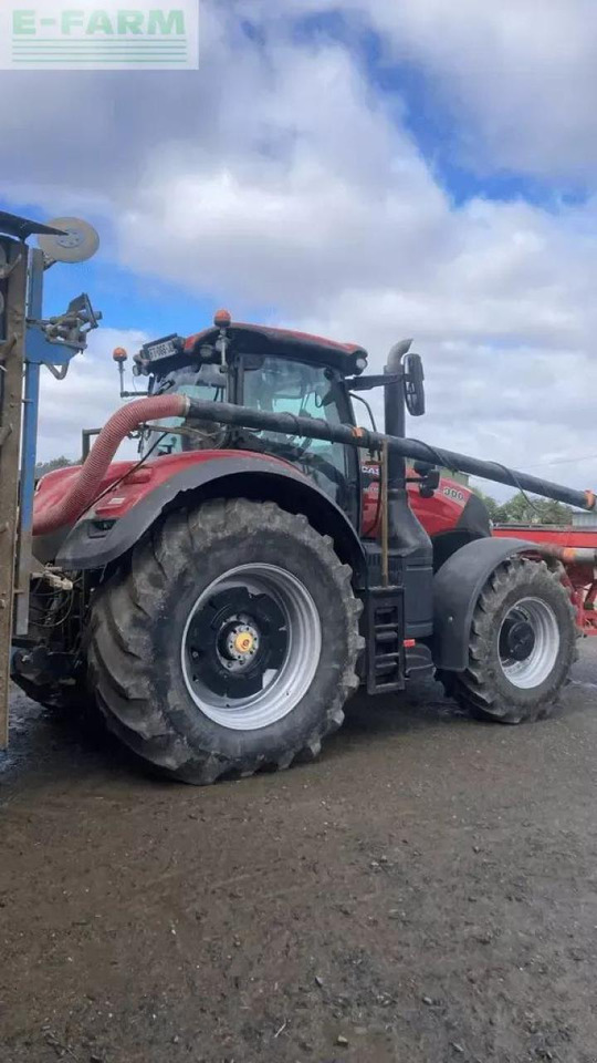 Case-IH optum cvx 300 CVX - Traktor: das Bild 4 Case-IH optum cvx 300 CVX - Traktor: das Bild 4