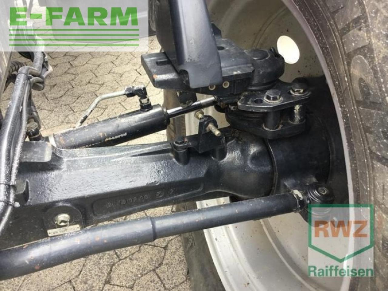 Case-IH puma 125 - Traktor: das Bild 4 Case-IH puma 125 - Traktor: das Bild 4
