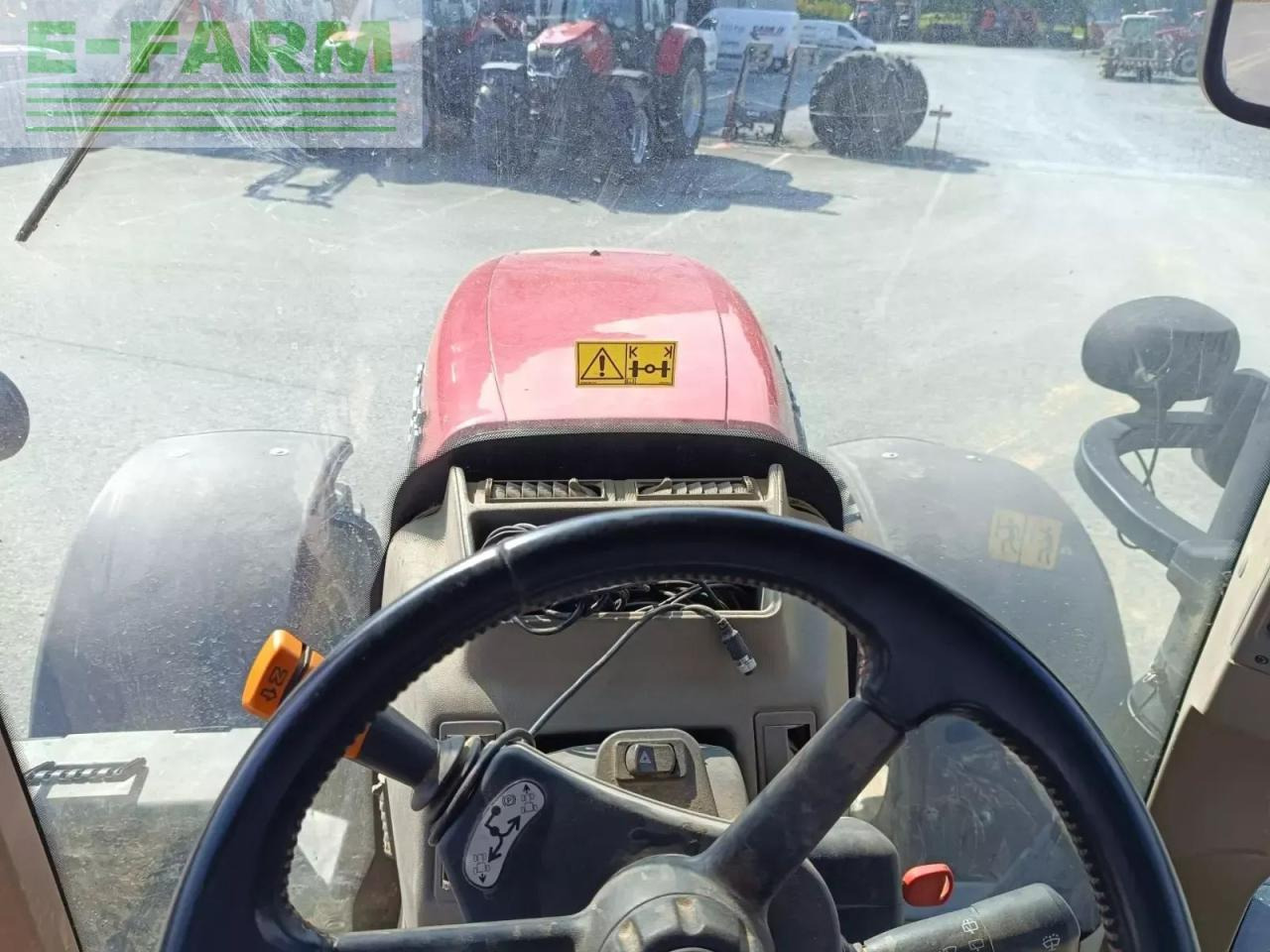 Case-IH puma 150 cvx CVX - Traktor: das Bild 4 Case-IH puma 150 cvx CVX - Traktor: das Bild 4