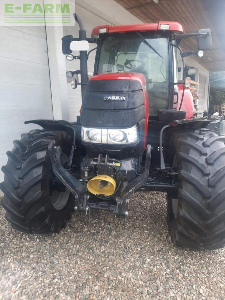 Case-IH puma 160 cvx - Traktor: das Bild 4 Case-IH puma 160 cvx - Traktor: das Bild 4