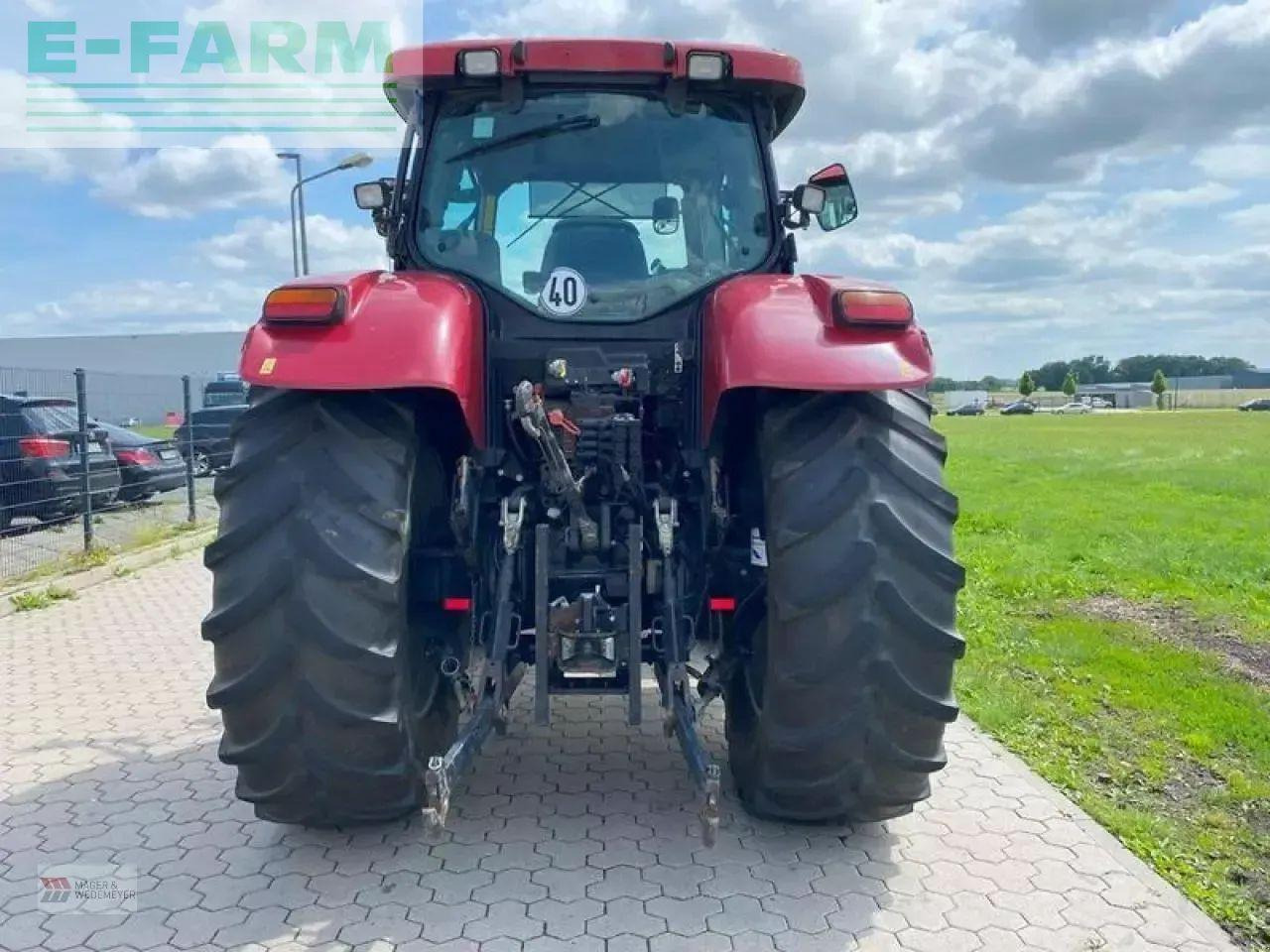 Case-IH puma 160 ep mit frontzapfwelle EP - Traktor: das Bild 5 Case-IH puma 160 ep mit frontzapfwelle EP - Traktor: das Bild 5