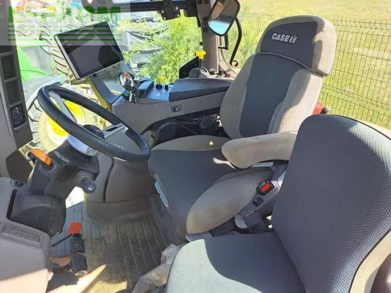 Case-IH puma 165 - Traktor: das Bild 5 Case-IH puma 165 - Traktor: das Bild 5