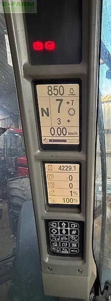 Case-IH puma 165 - Traktor: das Bild 2 Case-IH puma 165 - Traktor: das Bild 2