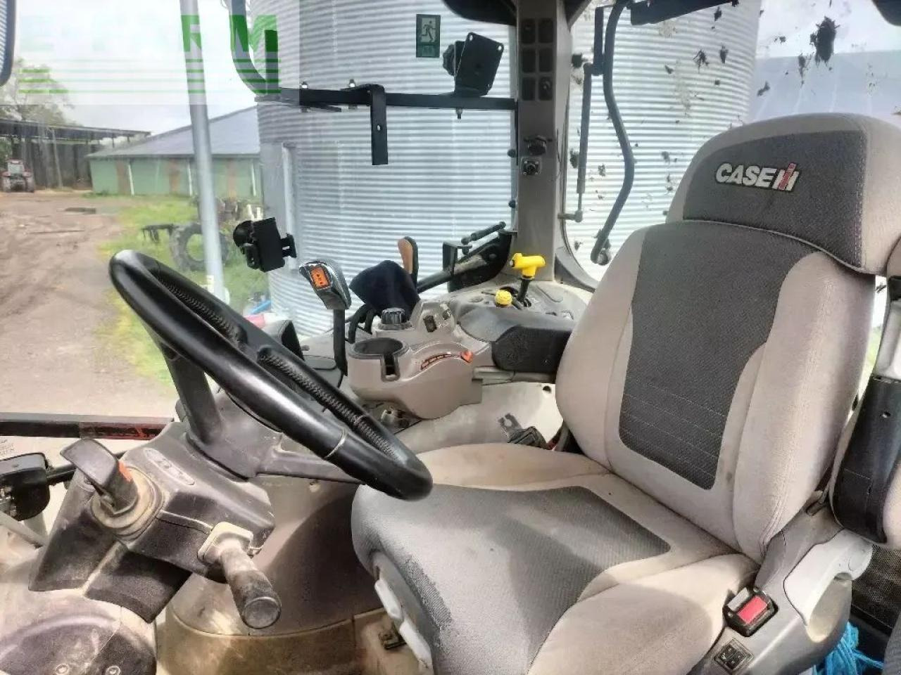 Case-IH puma 165 - Traktor: das Bild 2 Case-IH puma 165 - Traktor: das Bild 2