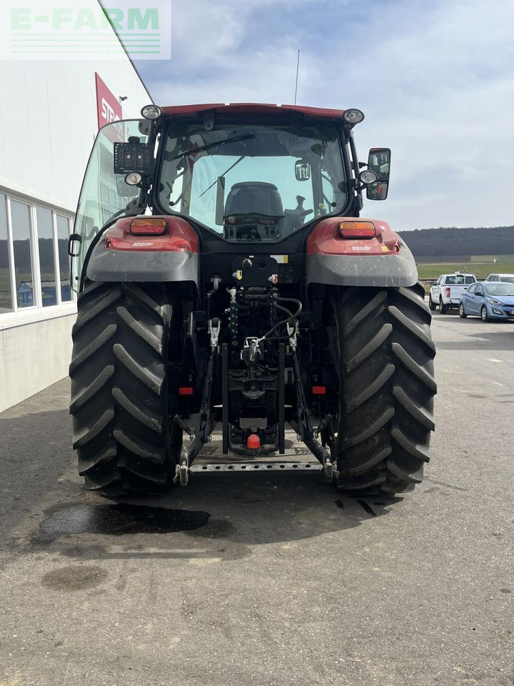 Case-IH puma 165 x X - Traktor: das Bild 4 Case-IH puma 165 x X - Traktor: das Bild 4