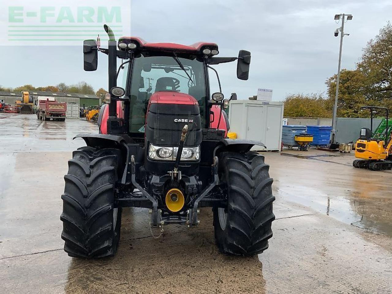 Case-IH puma 175cvx tractor (st25032) CVX - Traktor: das Bild 4 Case-IH puma 175cvx tractor (st25032) CVX - Traktor: das Bild 4