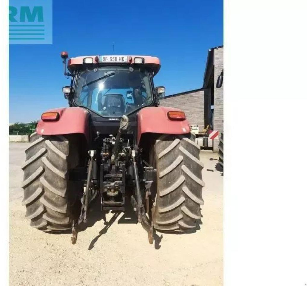 Case-IH puma 180 - Traktor: das Bild 3 Case-IH puma 180 - Traktor: das Bild 3