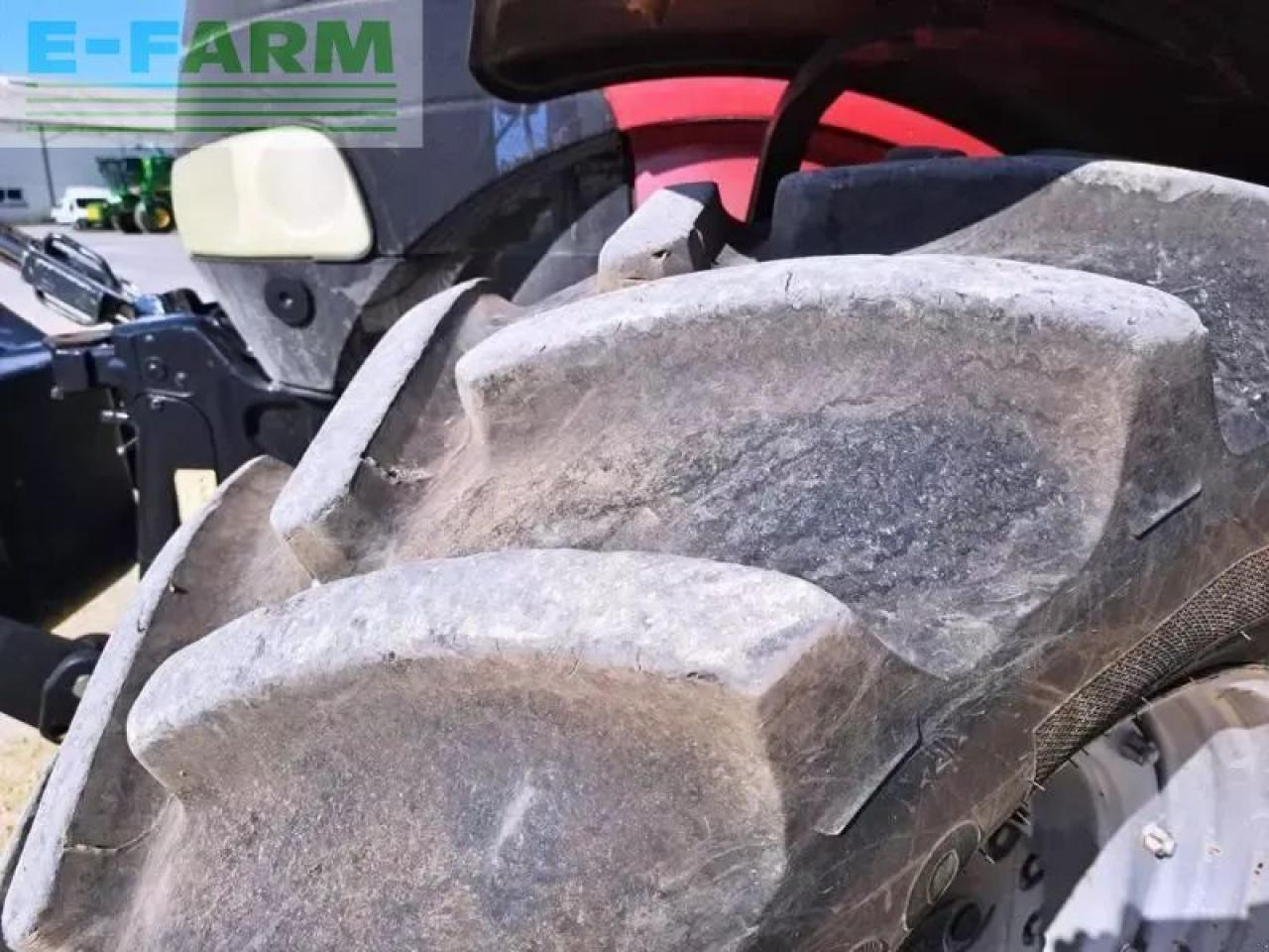 Case-IH puma 180 - Traktor: das Bild 4 Case-IH puma 180 - Traktor: das Bild 4