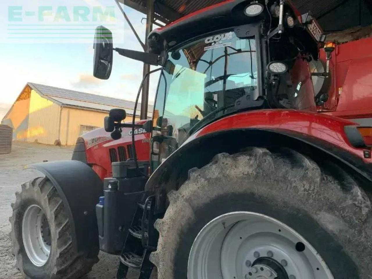 Case-IH puma 200 - Traktor: das Bild 3 Case-IH puma 200 - Traktor: das Bild 3