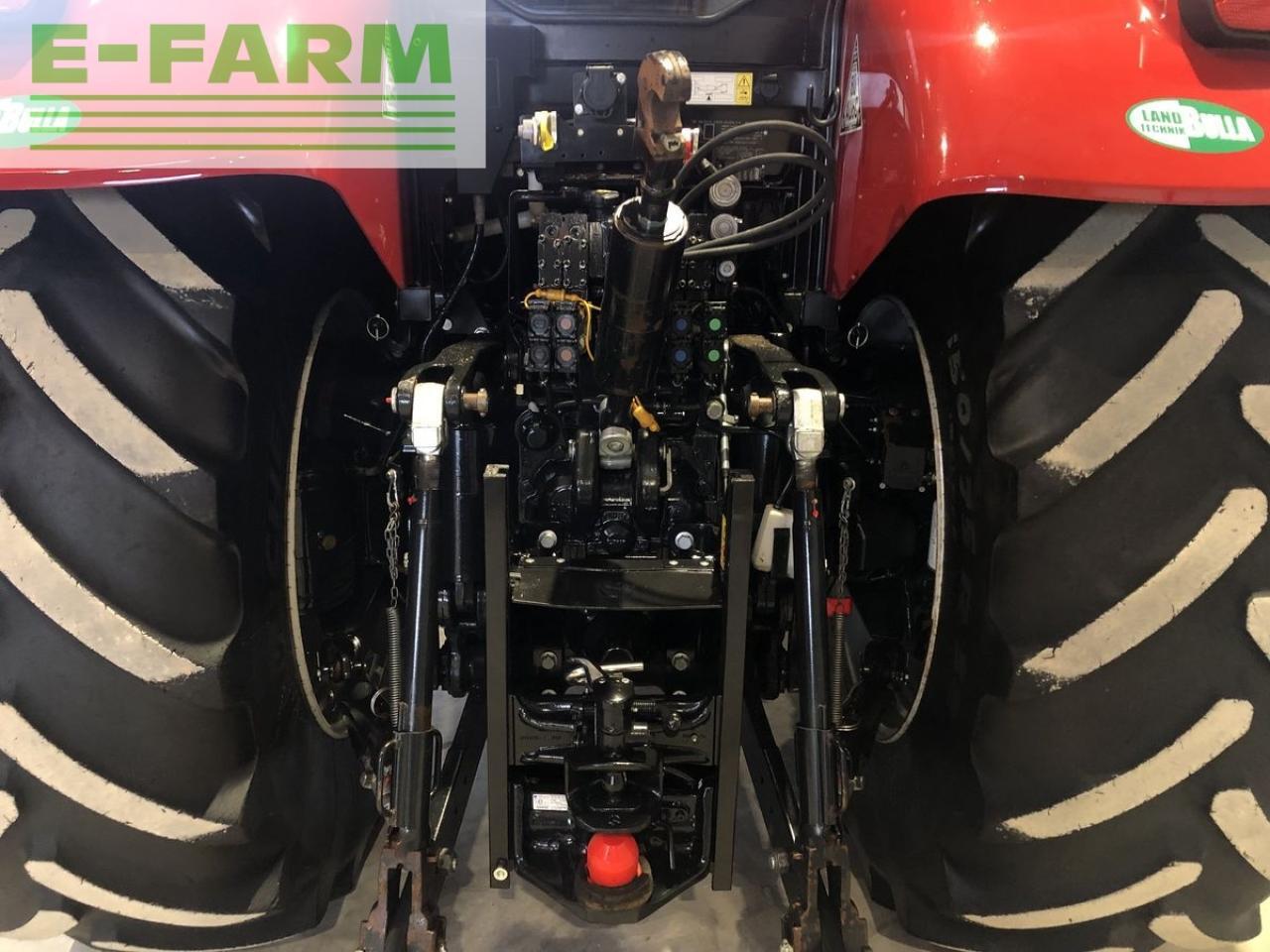 Case-IH puma 200 cvx - Traktor: das Bild 3 Case-IH puma 200 cvx - Traktor: das Bild 3